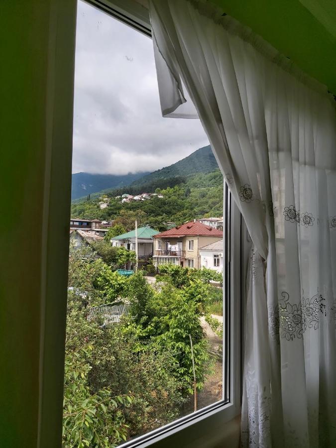 Na Shapsug Guest House Gagry Zewnętrze zdjęcie
