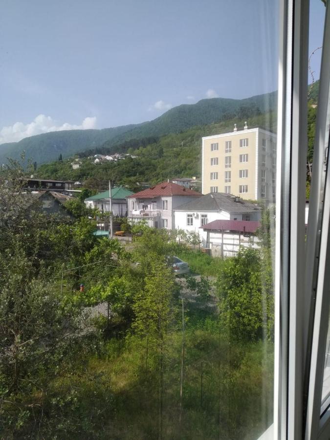 Na Shapsug Guest House Gagry Zewnętrze zdjęcie