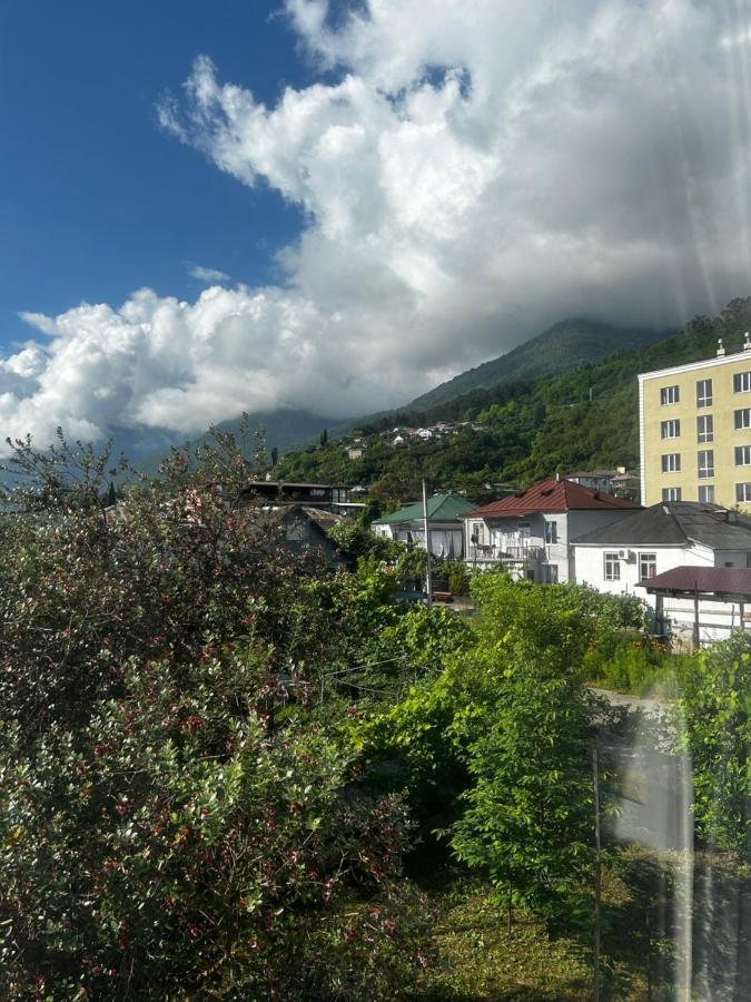 Na Shapsug Guest House Gagry Zewnętrze zdjęcie