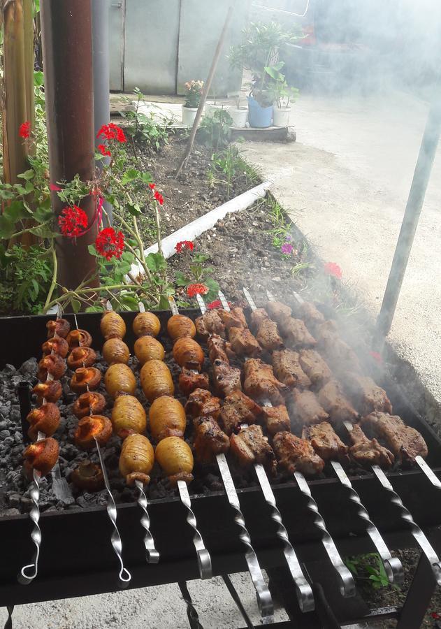 Na Shapsug Guest House Gagry Zewnętrze zdjęcie